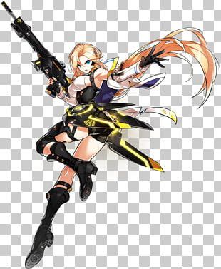 Elsword Player Versus Environment Model Sheet Player Versus Player