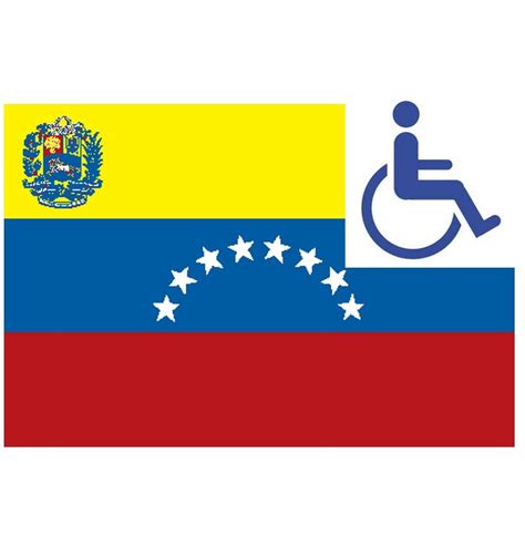 Discapacidad Discapacidad En Venezuela