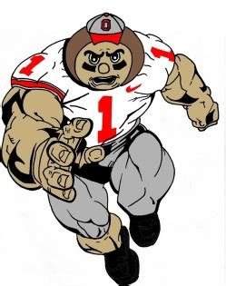 Brutus Buckeye Clip Art Clip Art Library