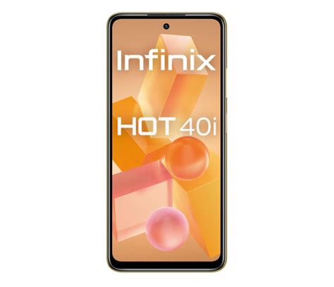 Infinix Hot I GB Horizon Gold Hz Smartfony I Telefony Sklep Komputerowy X Kom Pl