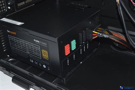 Review Be Quiet Pure Power L W Cm Actualidadhardware