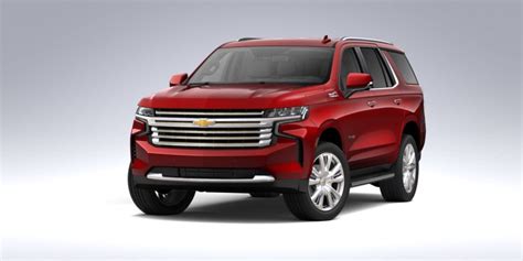 2021 Chevrolet Tahoe Details | Hamden Chevrolet