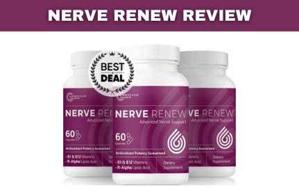 Nerve Renew Reviews Life Renew Neuropathy Treatment Group Advanced