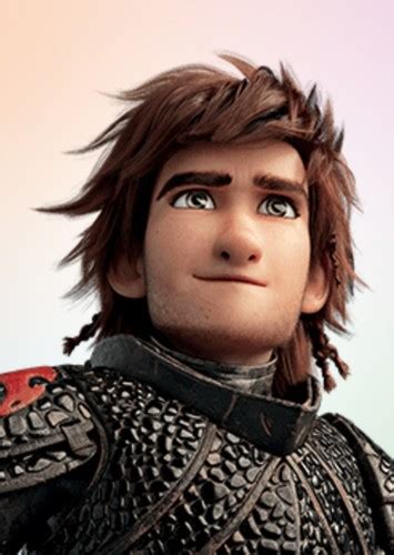 Hiccup Horrendous Haddock Iii Fan Casting For How To Train Your Dragon