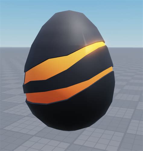 Dragon Egglava Egg For Simulator Games Or Tycoon Games Clearly