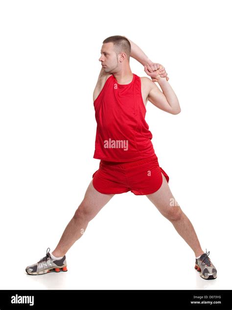 Stretch Stretching Cut Out Stock Images And Pictures Alamy