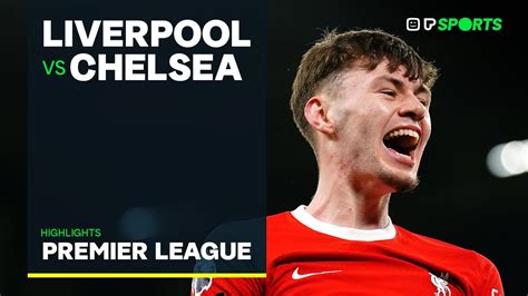 Liverpool Heeft Geen Kind Aan Chelsea Samenvatting Liverpool