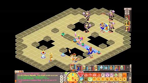 Dofus Calypso Shay Iop Feu Lvl Kolizeum Youtube