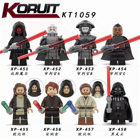 Herobloks Obi Wan Kenobi Koruit Xp 455