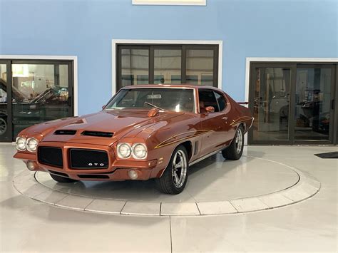 1971 Pontiac GTO | Classic Cars & Used Cars For Sale in Tampa, FL