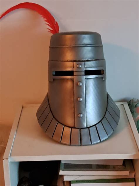 Casque Dark Souls Solaire of Astora pour Cosplay imprimé en 3DCults