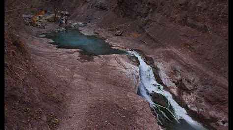 Termas Del Rio Jordan San Francisco Ruta Provincial Jujuy Youtube