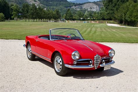 Alfa Romeo Giulietta Spider Veloce Autoclass