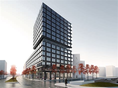 Campus Tower HafenCity Hamburg - Guiding Architects