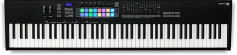 Novation Launchkey 88 Mk3 Usb Midi Keyboard Controller Zzounds