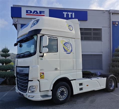 Daf Xf Ft God