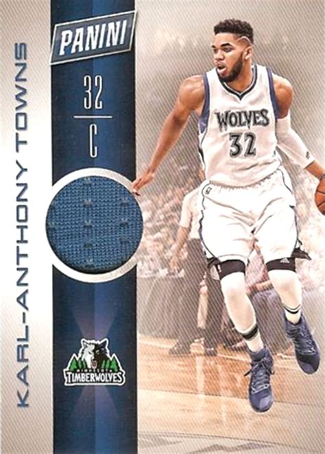 Panini Promotions Towns The Nba Card Gallery