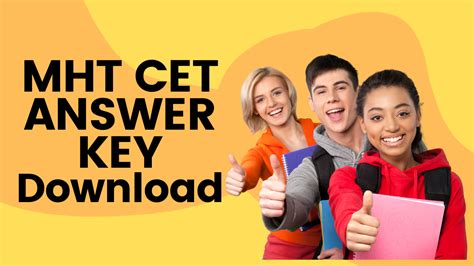 Mht Cet Answer Key Released Download Answer Key Careerguide