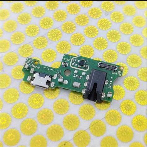 Jual Papan PCB Cas Infinix Hot 10S X689 Connector Charger Full