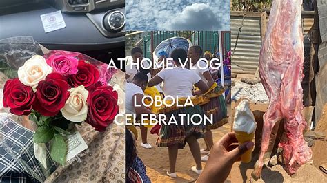 Home Ep1 Lobola Celebrations Day In Life At The Villages YouTube