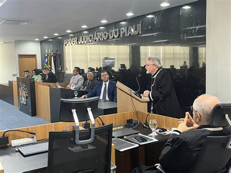 Abertura Do Ano Judiciário Destaca Avanços E Compromissos Da