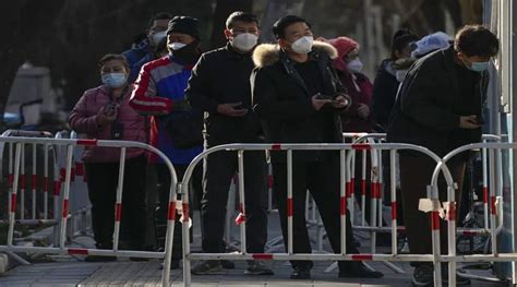 China Eases Covid Restrictions After Protests Moves Closer To