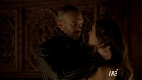 Naked Caitlin Stasey In Reign