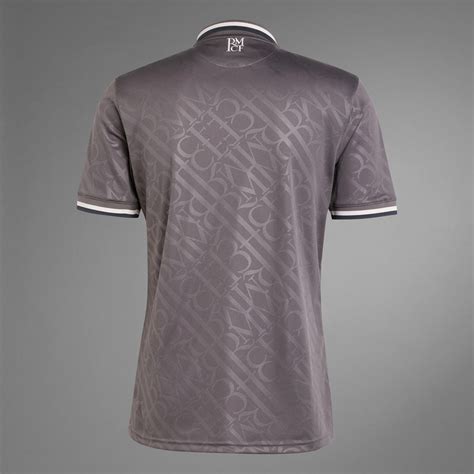 Adidas חולצה שלישית Real Madrid 2425 חום Adidas Il