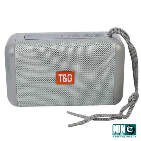 قیمت و خرید T and G TG-163 Portable Bluetooth Speaker