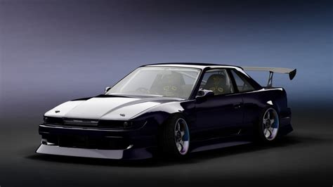 Assetto Corsa日産シルビア S13 Aggressive Line LiiVeFAAST 2 0 PRO