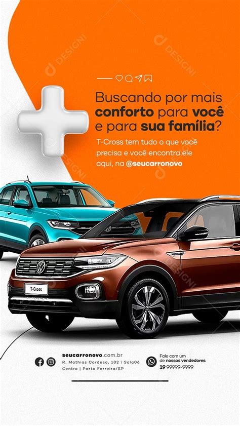 Story Buscando Por Mais Conforto Para Você E Para Sua Família