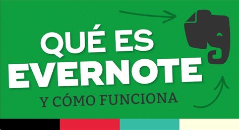 Qu Es Evernote C Mo Funciona Y Beneficia Tu Organizaci N Personal