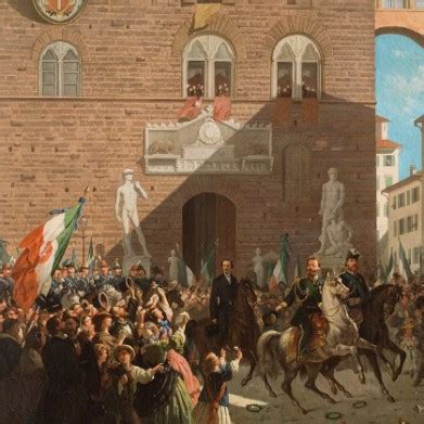 Firenze Capitale 1865 2015 I Doni E Le Collezioni Del Re A Palazzo