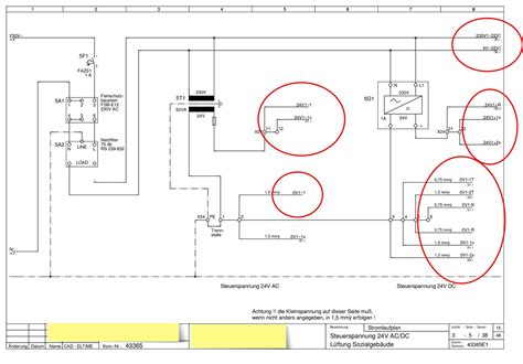 Stromlaufplan Zeichnen Tutorial Wiring Diagram