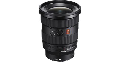 Sony FE 16 35mm F 2 8 GM II Lens Sony E SEL1635GM2 B H Photo