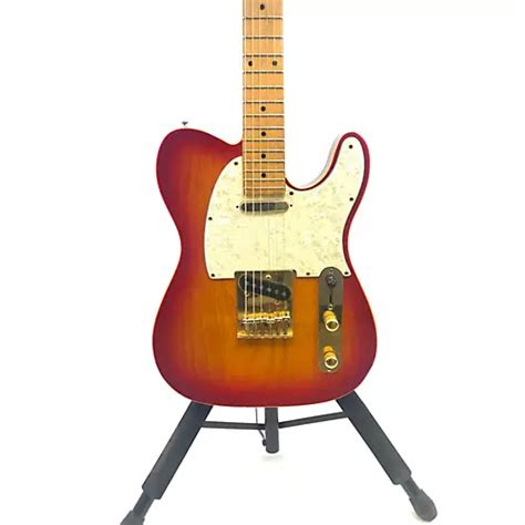 Used Cort Telecaster Solid Body Electric Guitar | Guitar Center