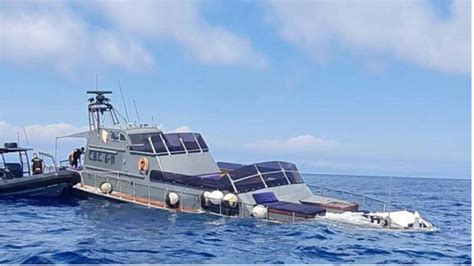 World Famous Yacht That Princess Diana Had Final Summer Holiday On Sinks