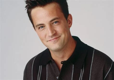 Reportan La Muerte Del Actor Matthew Perry Estrella De La Serie