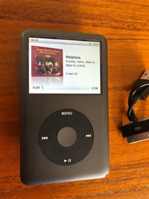 Apple Ipod Classic Gb Th Gen Catawiki