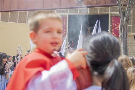 La Salida De La Hermandad Del Perd N En Im Genes Andaluc A