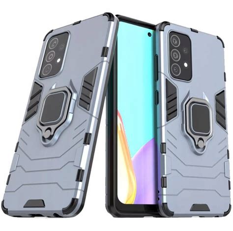 Etui Panserne Hybrydowe Z Uchwytem Magnes Do Samsung Galaxy A A S G