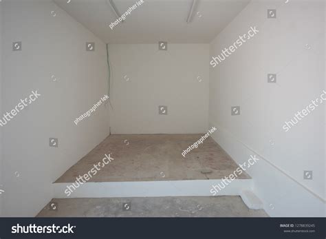 Empty Square Room Stock Photo 1278839245 Shutterstock