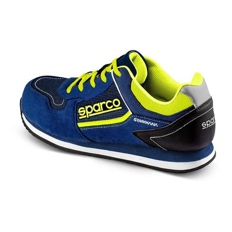 Sparco Gymkhana Dani S P Src Radne Tenisice Eurosafe