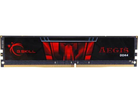 G Skill Aegis Gb Ddr Pc Memory Desktop Memory Model