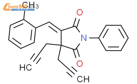 Pyrrolidinedione Methylphenyl Methylene