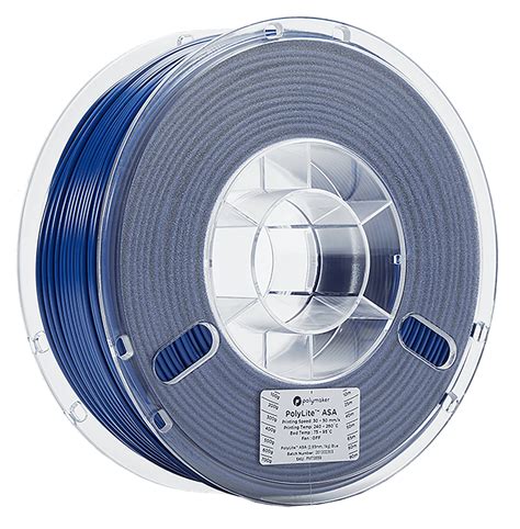 Polymaker Polylite Asa Filament Mm Kg D Printer Filament