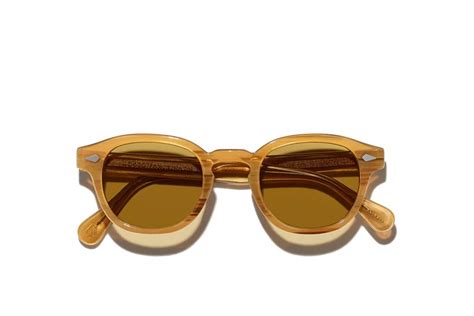 Moscot MOSCOT LEMTOSH MONOCHROME BLONDE Sunglasses Eyeconcept