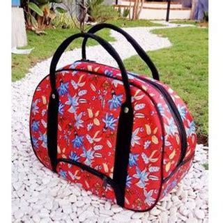 Jual Travel Bag Jinjing Jumbo 42x30x20 Cm Tas Travel Tas Jinjing