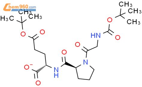 103147 99 5 L Glutamic Acid N 1 N 1 1 Dimethylethoxy Carbonyl