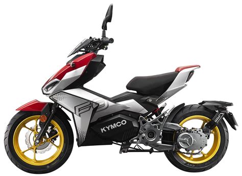 Kymco le NOVITÀ 2021 moto elettrica F9 scooter cross DTX 360 e KRV